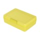 Vorratsdose Lunch-Box, trend-gelb